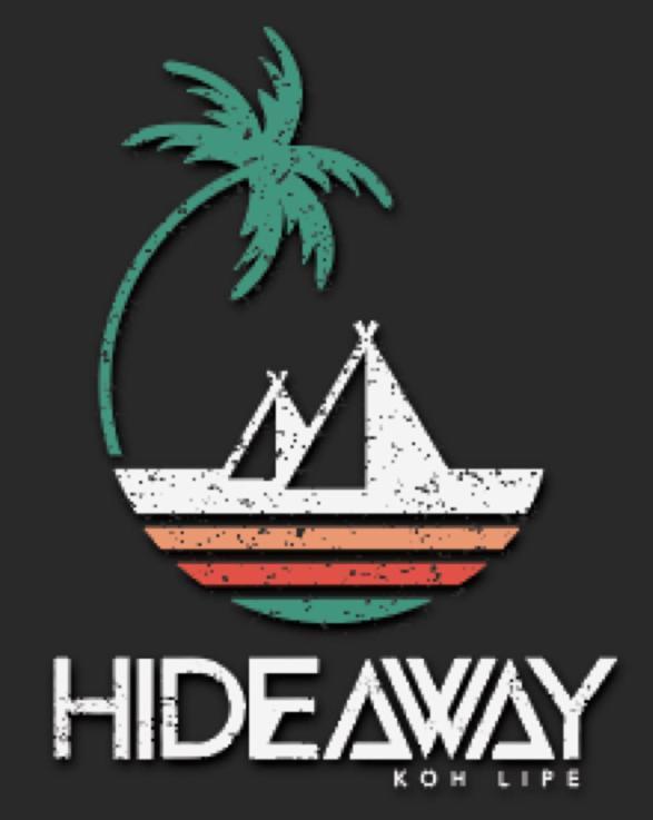 ホテル The Hideaway, リペ島 エクステリア 写真